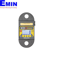 DILLON EDX-25T EDxtreme Dynamometer (250,000 x 200 N, radio-ready with spacer kit)