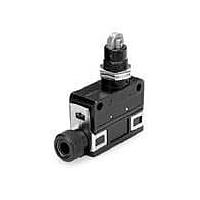 Honeywell SL1-AK Medium Duty Limit Switch Top Roller Plunger 1NC/1NO SPDT