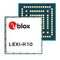 u-blox LEXI-R10801D-00B Single Mode LTE  Module LTE Cat 1bis single mode -Data only B1,3,5,7,8,20,28 LGA, LGA, 16x16 mm