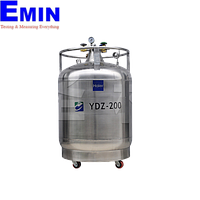 Haier YDZ-200 Liquid Nitrogen Container Self-pressurized (200L)