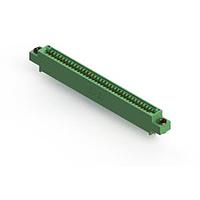 EDAC 345-037-540-603 Standard Card Edge Connectors .100" (2.54mm) Pitch Card Edge Connector
