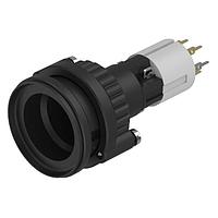 EAO 14-744.0292 Pushbutton Switches FILM HOLDER TPT CRL
