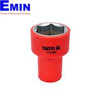 YATO YT-21022 Insulated Hexagonal Socket (3/8" 22mm)