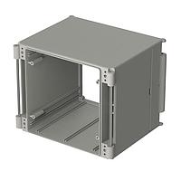 BOPLA 79002200 Enclosures, Boxes, & Cases ENCLOSURE, COMBICARD, BASIC, ELEMENT, 175.7 X 146.7 X 139.76MM