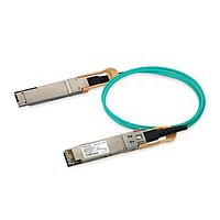 Coherent FCBR850QE1C15 Fiber Optic Cable Assemblies 8X 50 Gbps, 15M, Ethernet, Quadwire cable, MMF, Round Cable, Riser/LSZH Rated, 10W, 0/70C operation, ROHS