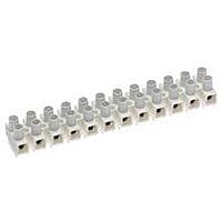 Molex 39100-2210 Wire-to-Wire Eurostyle Barrier Strip TERM STRIP 12MM HIGH PROF 10 CIR WHT