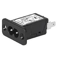 Schurter 5008.0022 Inlets 2.5A 250VAC INLET FILTER