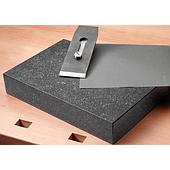 Should choose stone map table or cast iron table?