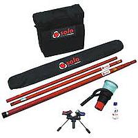 SOLO 812-101 Smoke Detector Test & Removal Kit (8.2m reach)