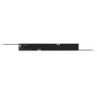 Taoglas FXUB70.A.07.C.001 MIMO FXUB70 Wide Band Flex 2xMIMO Antenna, 150mm 1.37, I-PEX MHFIU.FL