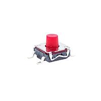 E-Switch TL6150BF200QG Long Life Tactile Switch Tactile, SPST-NO, Off-(On), Surface Mount, IP67