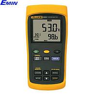 FLUKE FLUKE-53-2 B 50HZ Single Input Digital Thermometer with Data Logging (Fluke-53-II B)