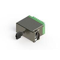EDAC 516-120-541-255 Connectors Rack & Panel Connector