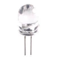 Kingbright WP813SURDK Single Color LEDs