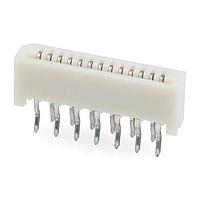 Molex 52806-1310 Board Mount 1.0 FFC Non ZIF DIP F DIP Hsg Assy 13Ckt