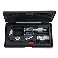 MITUTOYO 331-251-30 Digimatic Spline Micrometer (0-25mm/ 0.001mm)