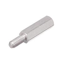 Keystone Electronics 8429 Hex AL .750 M/F THRD