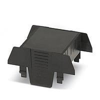 PHOENIX CONTACT 2201752 Enclosures for Industrial Automation EH52,5-CDS/ABSBK9005 CVR,TALL,OPEN,BLACK