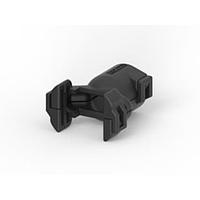 AMP Connectors - TE Connectivity 2272168-1 Accessories MCON WIRE DRESS 2P PLUG, STRAIGHT