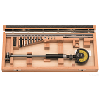 Mahr 4474005 Self-Centering Dial Bore Gage (844N, 250 – 800mm/10 – 32”, 366mm)