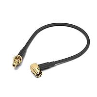 Wurth Elektronik 65503110315301 RF Cable Assemblies WR-CXASY 1KV 50Ohms Flexible 152.4mm