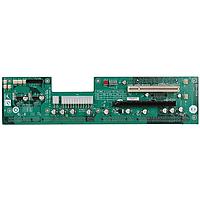 IEI Technology PE-6SD3-R40 PICMG 1.3 PCIe BLACKPLANE, 2 U 5 Slots Butterfly Backplane with One PCIe x16, One PCIe x4 and Two PCI, RoHS