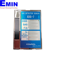COSMOS XDS-7NF Sensor for XPS Gas Detector (NF3: 100ppm)