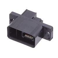 AMP Connectors - TE Connectivity 1-292239-2 Shrouded 1.5 MINI CT HYBRID DRAWER 16P