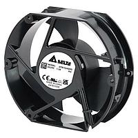 Delta Electronics, Inc. EFB1524SHGP0 Axial DC Axial Fan, 172x150x50.8mm, 24VDC, 322.39CFM, 37.2W, 62dBA, 4500RPM, Tach/PWM