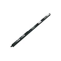 Panduit P24F05M PDU - Power Distribution Units VERTICAL,(12) C13,(12) C19,MONITORED OUT