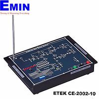 ETEK CE-2002 Communication Electronics Trainer (14 Modules)