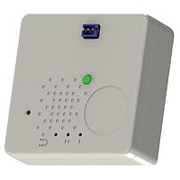 TEKTELIC T0006115-NA Comfort Smart Room Sensor  COMFORT. TEKTELIC's smart room sensor, in a very small form factor, measures and reports temperature, humidity, light, and more. TEKTELIC's COMFORT smart room sensor integrates practical functionality into a very smal