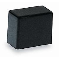 E-Switch TAD-BLK Button BLACK CAP-TA SERIES