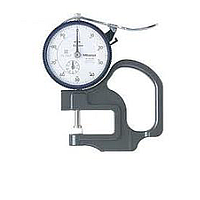 MITUTOYO 7305A Dial Thickness Gage (0 - 20mm)