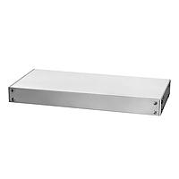 Bud Industries NHC-14150 Cabinet ValuLine Series Aluminum Chassis Enclosure (1.8 X 8.5 X 8 In)