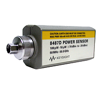 KEYSIGHT 8487D Diode Power Sensor (-70 ~ -20dBm, 50MHz ~ 50GHz)