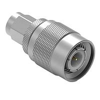 Wurth Elektronik 64403270211000 RF Adapters - Between Series WR-ADPT Straight Brass Body 50 ohms DC to 18 GHz