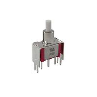 Adam Tech SW-PB8-AB00B10QE-1 Snap-Acting SNAP-ACTING PUSHBUTTON SWITCH, V