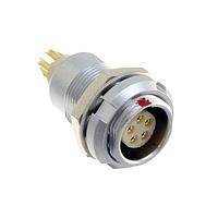 NorComp 820B005-213R001 Connectors 0B 5 POS FML PANEL MOUNT VERTICAL