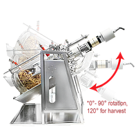 Major Science FS-V-SA05P Winpact Solid State Fermentation System (solid state, 0.1 – 60 rpm)
