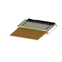 Hirose Electric FH64MA-5S-0.25SHW Receptacles