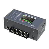Vibration Meter,  Accelerometer and Dynamic Balancing