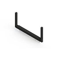 EDAC 357-032-445-158 Standard Card Edge Connectors Card Edge Connector