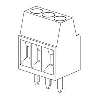 Molex 39773-0012 Fixed Terminal Blocks 2.54mm Eurostyle Fxd TB Mnt PCB 12Ckt Grn