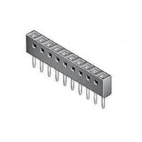 Amphenol FCI 95242-403ALF Receptacles DUBOX
