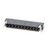Molex 214721-0121 Headers Zero-Hachi 0.8 HDR SR RA ETP AU BK 12Ckt