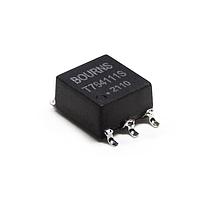 Bourns PAD001-T764117S Push-Pull Isolation Transformer Push-Pull Func-Insultn 3.3V 1:1.7 1W