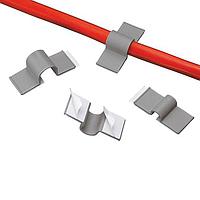 Panduit A2C50-A-C8 Clip Cord Clip Adh. .50 Bundle GR