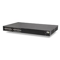 Microchip Technology PD-9612GC/AC-AU PoE Midspan Injector 12-port BT 90W NMS AC AU cord