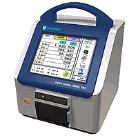 Kanomax 3905 portable particle counter 6 channels